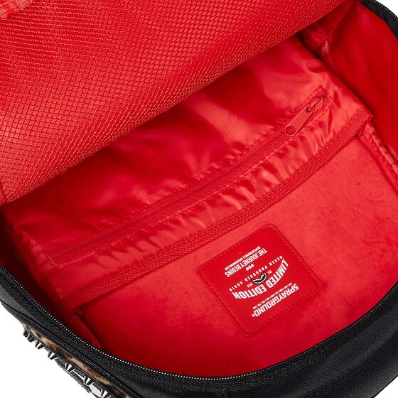 Sprayground Into the Wild Cheetah Punk Daypack 45.5 cm Compartiment pour ordinateur portable