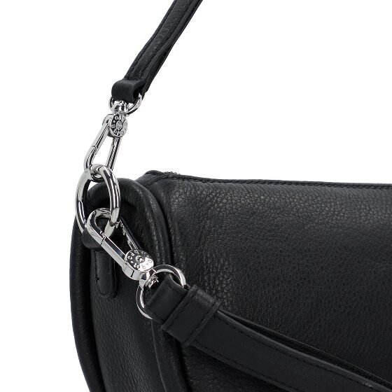 abro Willow Sac à bandoulière Cuir 21 cm