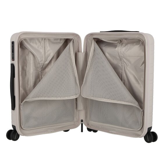 Horizn Studios M5 Essential 4 roulettes Trolley de cabine 55 cm