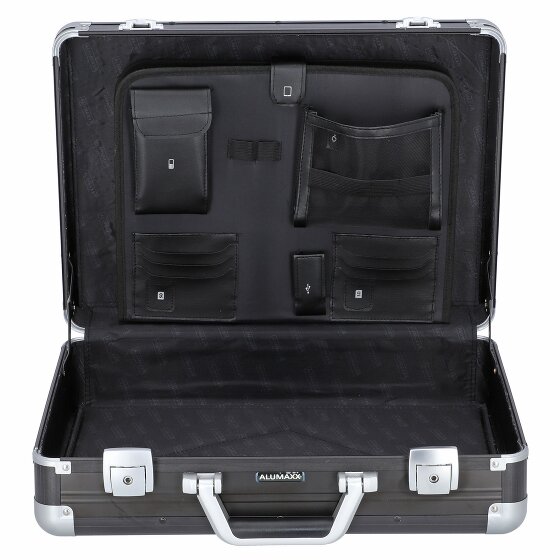 Alumaxx Attaché-case 45 cm Compartiment pour ordinateur portable