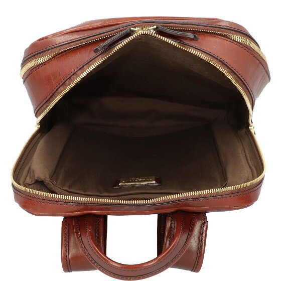 The Bridge Story Uomo Sac à dos en cuir 42 cm pour ordinateur portable
