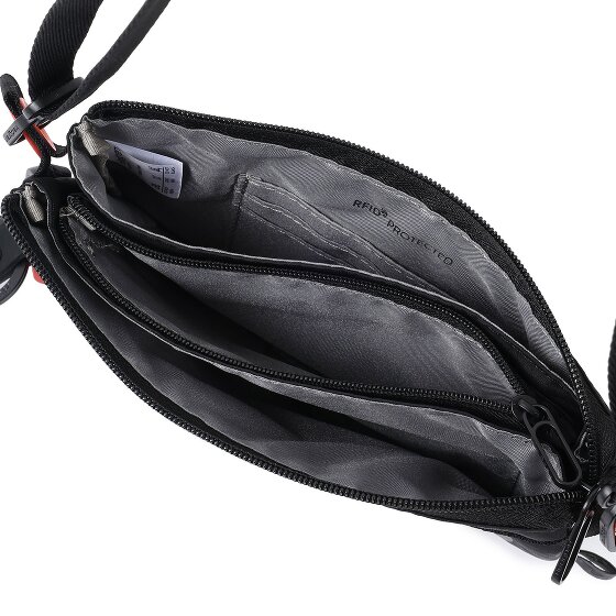 Hedgren Uni Ichi S Sac à bandoulière Protection RFID 19 cm