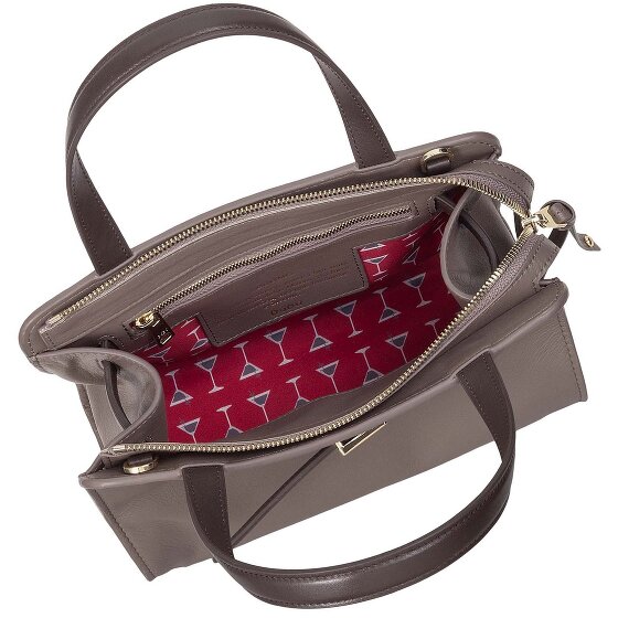 DuDu Sac à bandoulière Cuir véritable 23 cm
