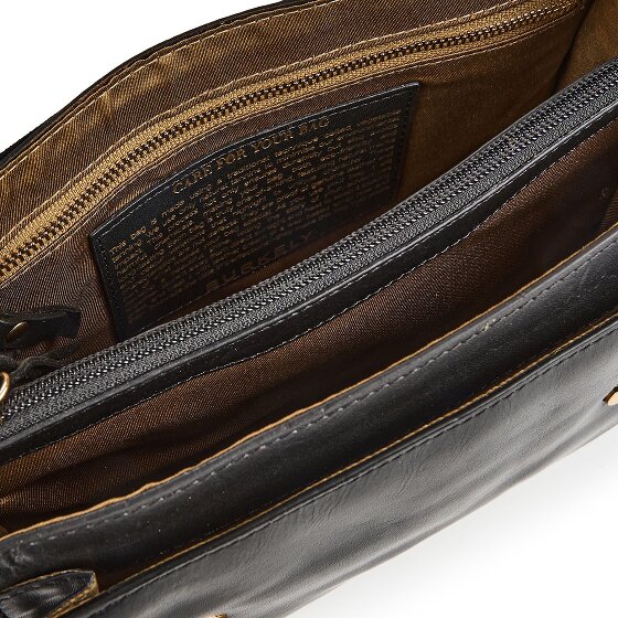 Burkely Fine Florence Sac à main Cuir véritable 37 cm