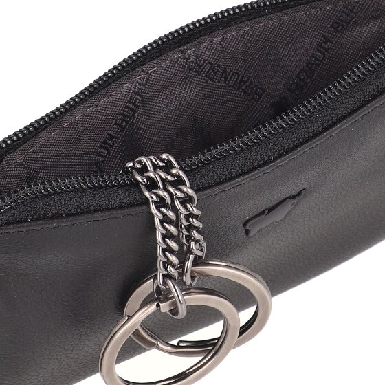 Braun Büffel Hannes Étui à clés Cuir 11.5 cm