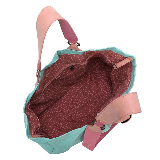 Fritzi aus Preußen Izzy Canvas Sac de shopper 45 cm