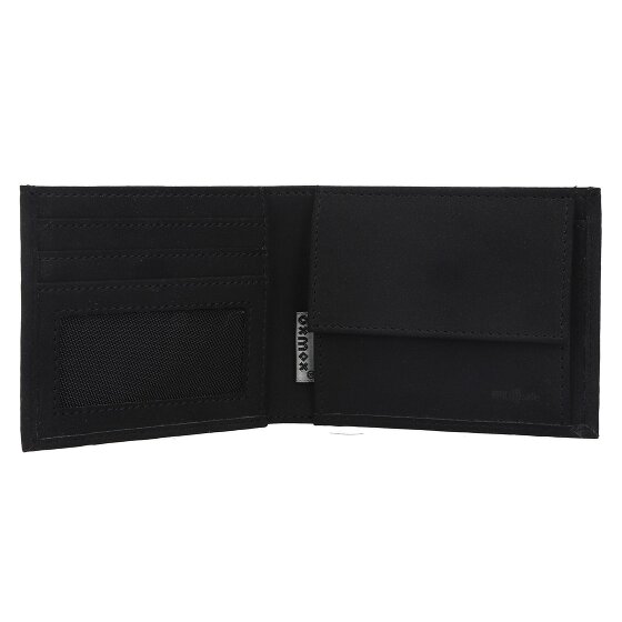 oxmox New Cryptan Porte-monnaie Protection RFID 10.5 cm