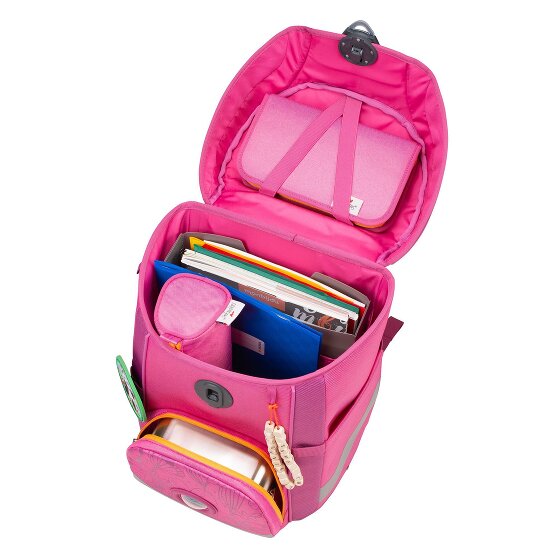 DerDieDas ErgoFlex Easy ECO Set de cartables 6 pièces