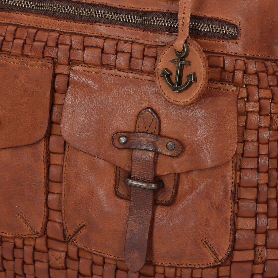 Harbour 2nd Urban Poets Alexandra-Up Sac à bandoulière Cuir 29 cm