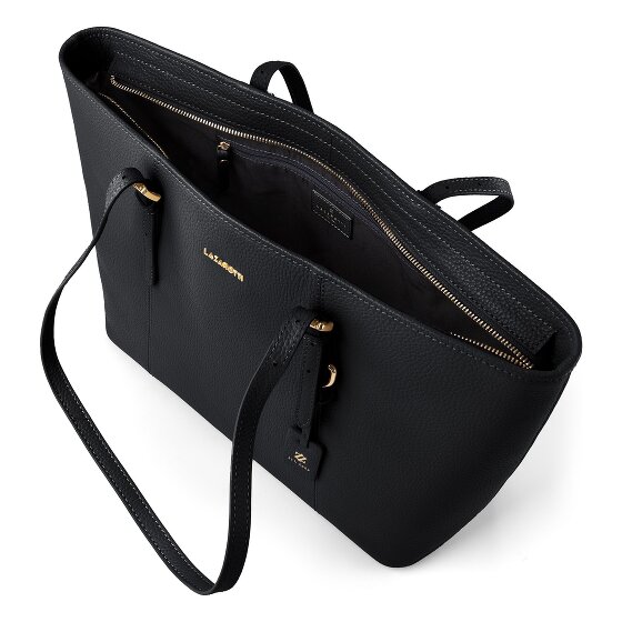Lazarotti Sac de shopper Bologna en cuir XL, 35 cm