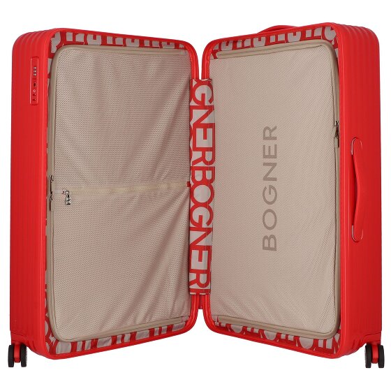 Bogner Piz 4 roulettes Trolley 77 cm