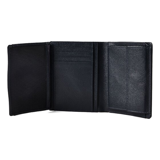 Braun Büffel Robin Porte-monnaie Protection RFID Cuir véritable 12 cm