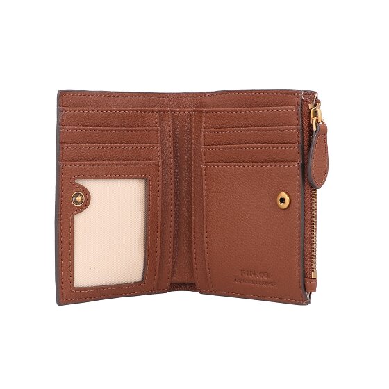 PINKO Compact Porte-monnaie Cuir 12.5 cm