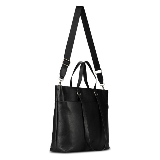 Jost Sac de travail Lysa en cuir, 36 cm, compartiment pour ordinateur portable