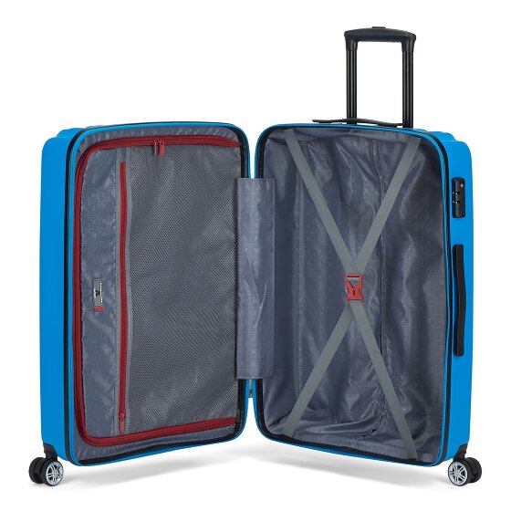 Roncato Element 2.0 4 roulettes Set de valises 3 pièces