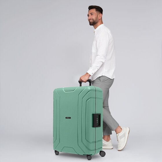 Redolz Essentials 15 4 roues trolley 75 cm avec fermeture à trois points