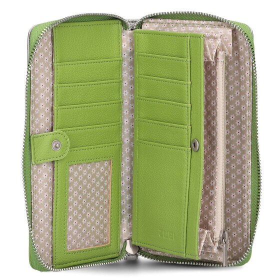 Zwei Eva Porte-monnaie 20 cm