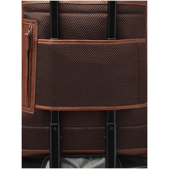 Castelijn & Beerens Daypack Protection RFID Cuir 41 cm Compartiment pour ordinateur portable