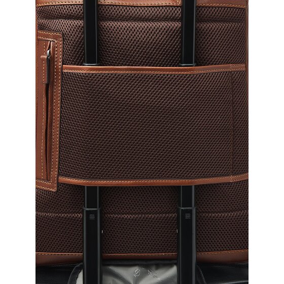 Castelijn & Beerens Daypack Protection RFID Cuir 41 cm Compartiment pour ordinateur portable