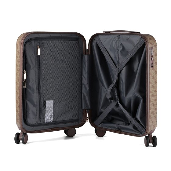 Guess Latona 4 roues Valise cabine 53 cm