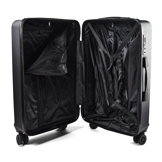 Nowi Faro 4 roues Valise cabine M 65 cm