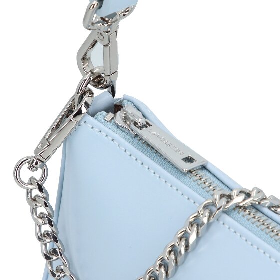 Lancaster Suave Even Sac à bandoulière en cuir 23 cm