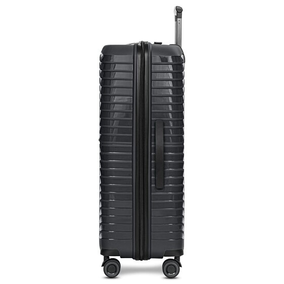 Stratic Shine 4 roulettes Trolley 76 cm