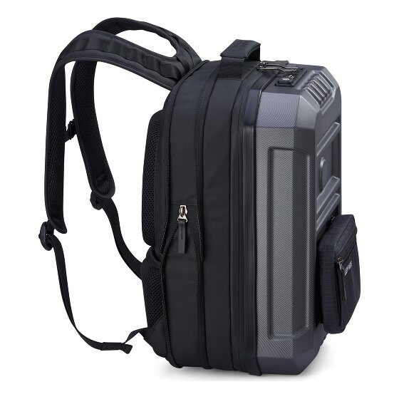 Delsey Paris Rempart Daypack 41.5 cm Compartiment ordinateur