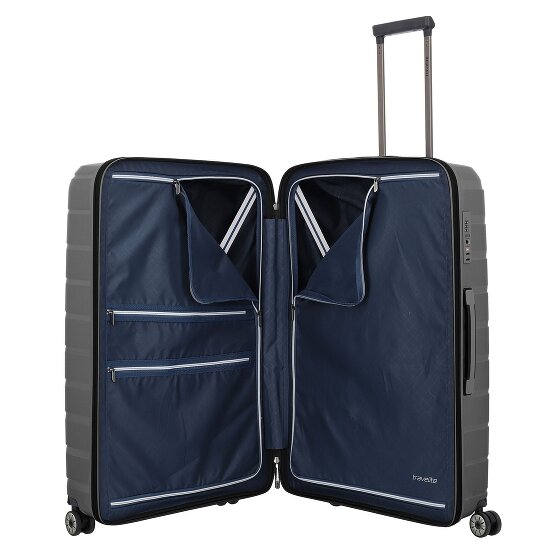 Travelite Air Base 4 roues Valise cabine 77 cm
