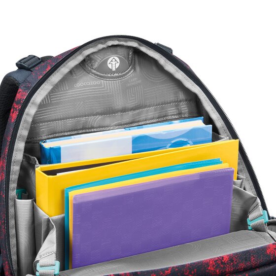 coocazoo Porter Sac à dos scolaire 46 cm