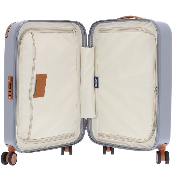 Bric's Amalfi 4-roues trolley cabine 55 cm