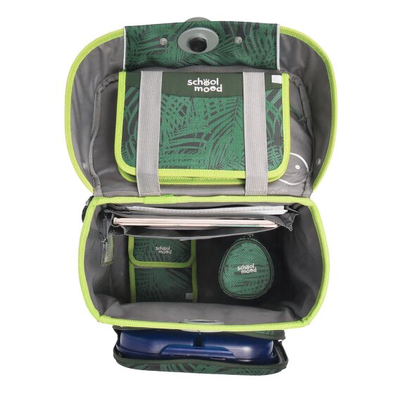 School-Mood Champion Pro Set de cartables 7 pièces