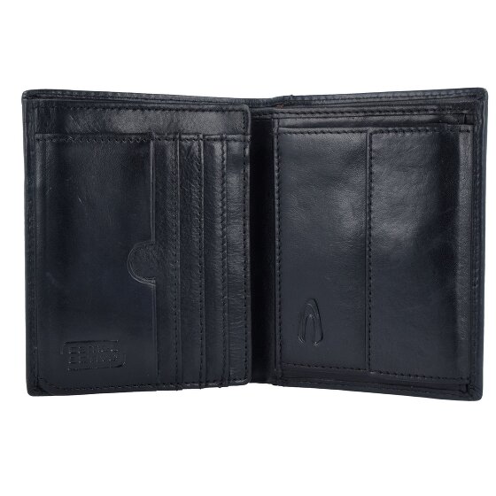 camel active Japan Porte-monnaie Protection RFID Cuir 9 cm