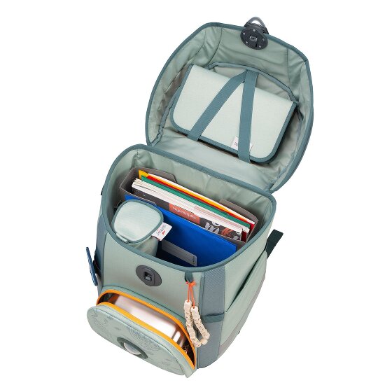 DerDieDas ErgoFlex Easy ECO Set de cartables 6 pièces