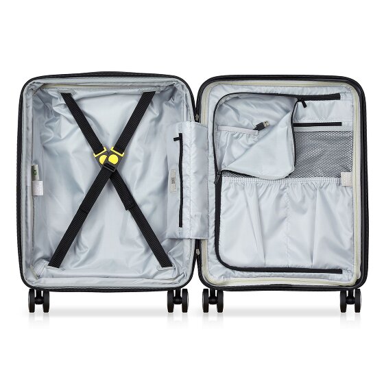 Delsey Paris Shadow 5.0 Slim 4-roues trolley cabine 55 cm
