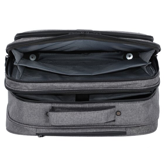 Lightpak Phoenix, valise à roulettes à 4 compartiments pour ordinateur portable 43 cm