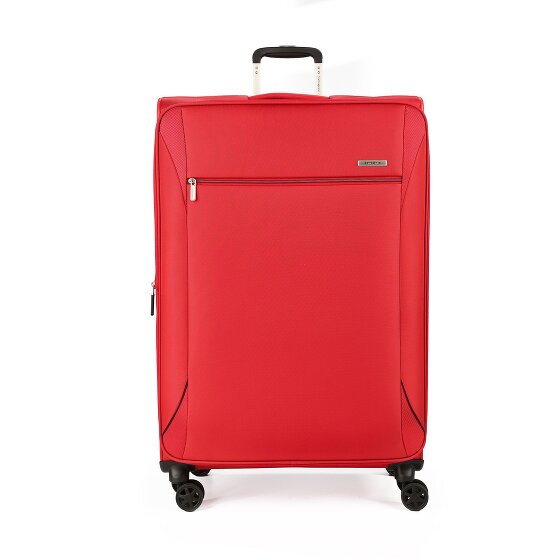 Samsonite Base Breeze 4 roulettes Trolley 81 cm avec soufflet d'extension
