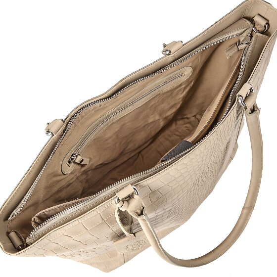 Burkely Cool Colbie Sac de shopper Cuir véritable 37 cm