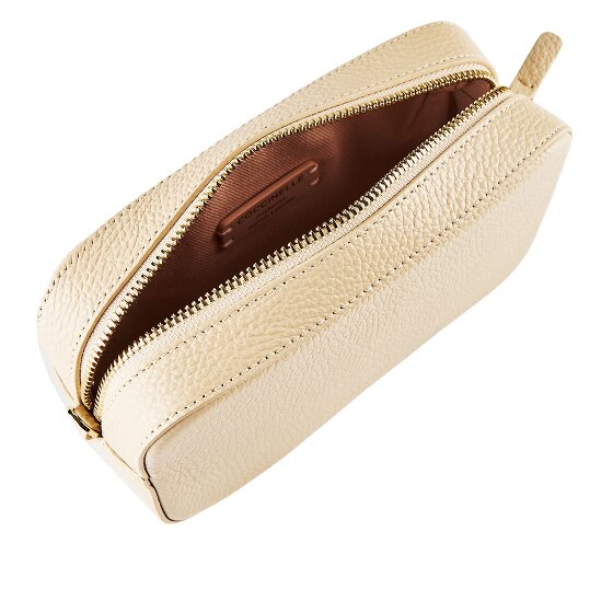 Coccinelle Tebe sac à bandoulière en cuir 18 cm