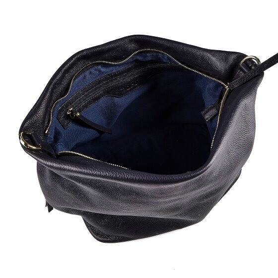 abro Ebony Sac à bandoulière Cuir 38 cm