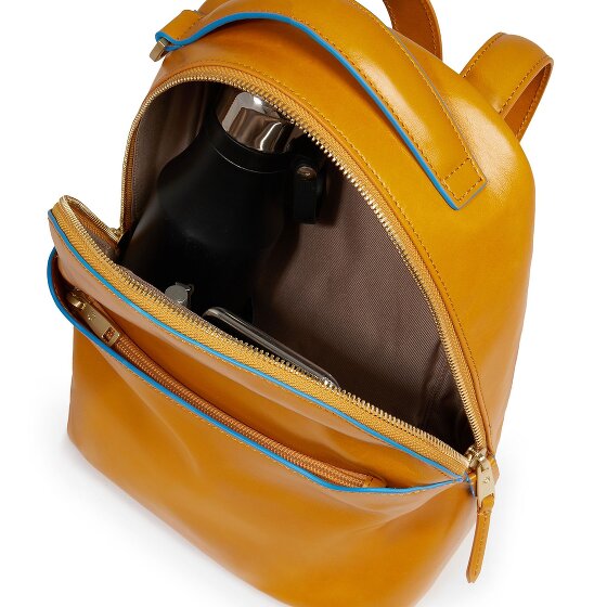 Piquadro Blue Square Sac à dos de ville Cuir 30 cm