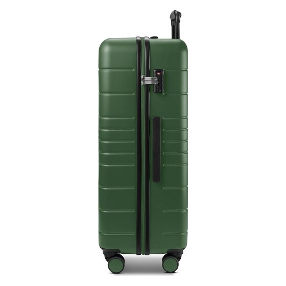 Roncato Baseliner 4 roulettes Set de valises 3 pièces