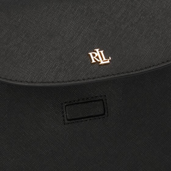 Lauren Ralph Lauren Schylar Sac à bandoulière Cuir véritable 30 cm
