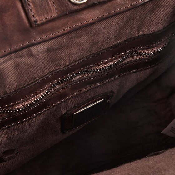 Campomaggi Carlotta Sac à dos de ville Cuir véritable 31 cm