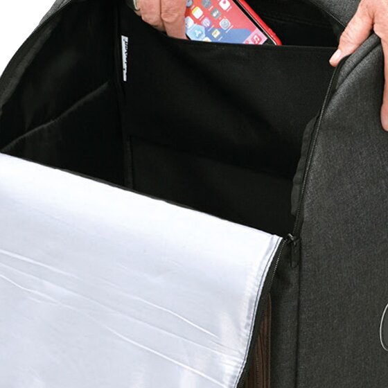 Andersen Shopper Royal Shopper Holk Chariot à provisions 58 cm