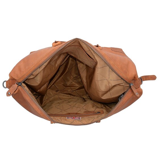 The Chesterfield Brand Portsmouth Sac de voyage Weekender Cuir 53 cm