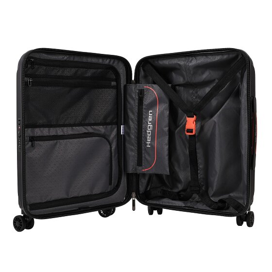Hedgren Comby Grip XS 4 roulettes Trolley de cabine XS 55 cm