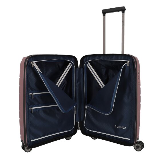 Travelite Air Base 4-roues trolley cabine 55 cm