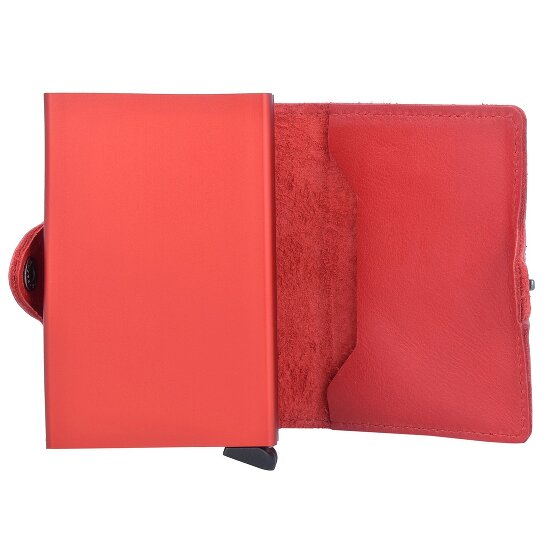 Secrid Twinwallet Original Porte-cartes de crédit Porte-monnaie RFID en cuir 6,5 cm