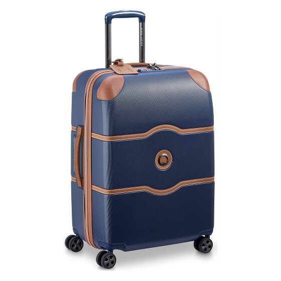 Delsey Paris Chatelet Air 2.0 4 roues Valise cabine 64 cm